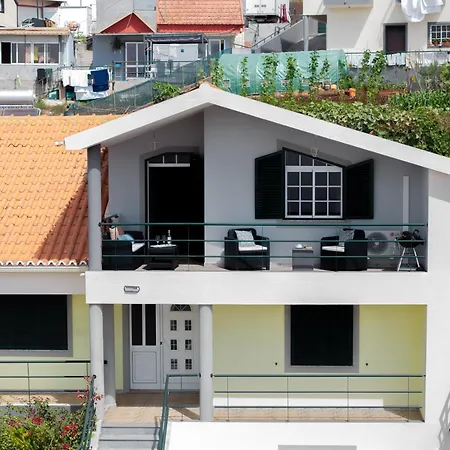 Apartamento Ourmadeira - Ponta Do Sol Seaview