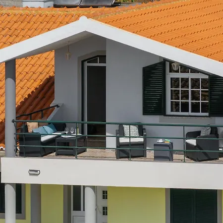 Apartman Ourmadeira - Ponta Do Sol Seaview