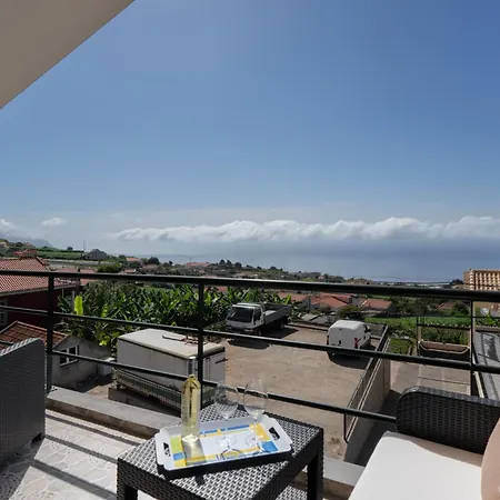2-bed With Sea View Ponta Do Sol Seaview Relogio do Poiso