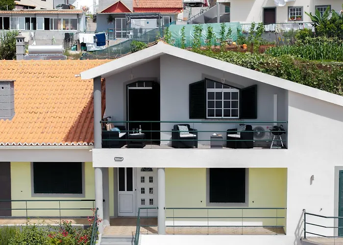 Appartement Ourmadeira - Ponta Do Sol Seaview