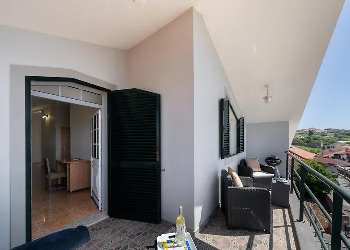 Ourmadeira - Ponta Do Sol Seaview Appartement *