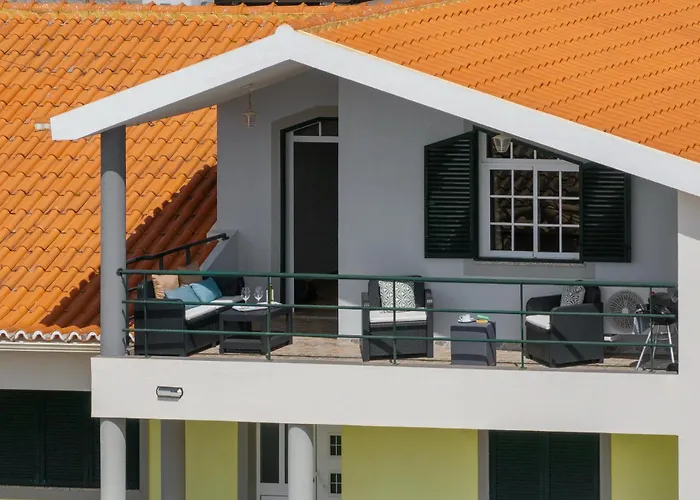 Appartement Ourmadeira - Ponta Do Sol Seaview