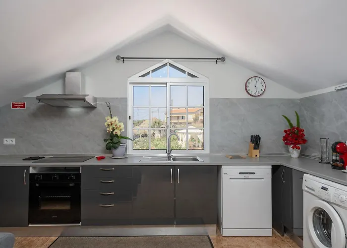 Appartement Ourmadeira - Ponta Do Sol Seaview Relogio do Poiso