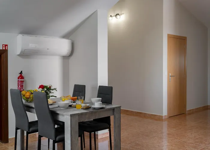 Appartement Ourmadeira - Ponta Do Sol Seaview *