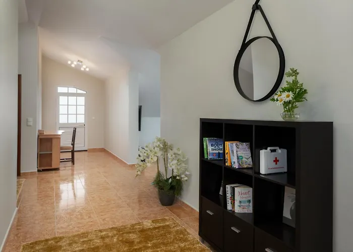 Appartement Ourmadeira - Ponta Do Sol Seaview *