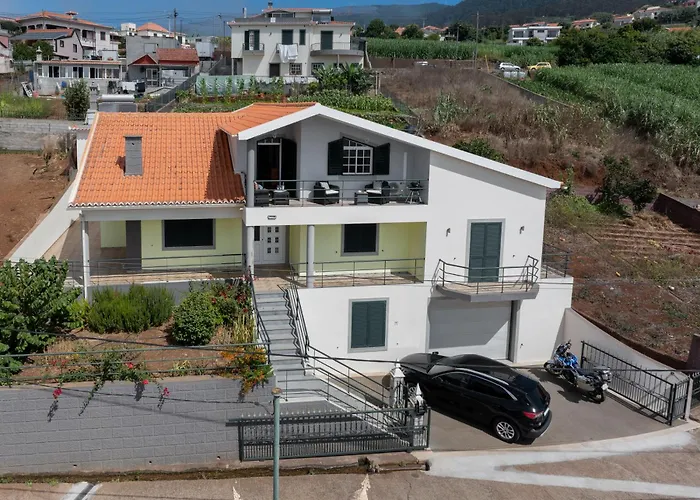 Ourmadeira - Ponta Do Sol Seaview Appartement Relogio do Poiso